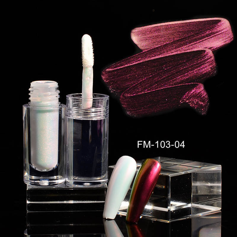 Chrome Nail Powder FM103 - Premier Nail Supply