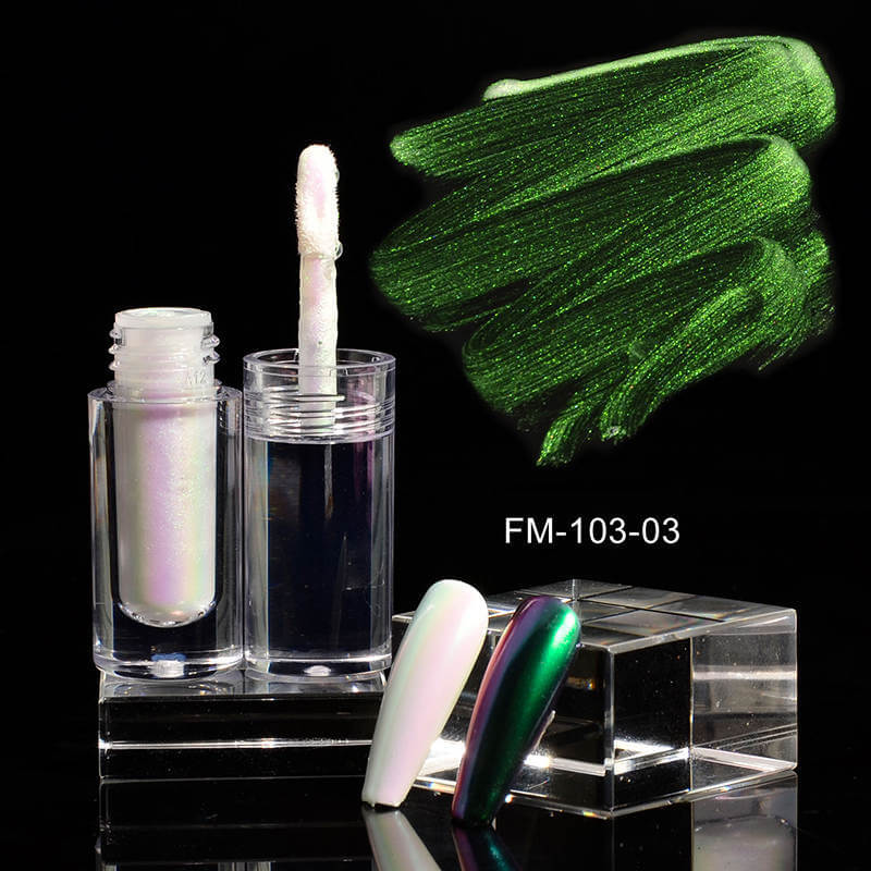 Chrome Nail Powder FM103 - Premier Nail Supply