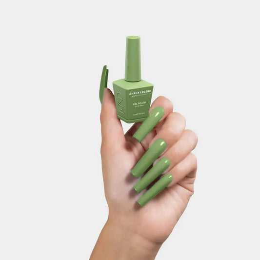 Chaun Legend Gel Color - Sage My Name 0.5 oz -#LG5085