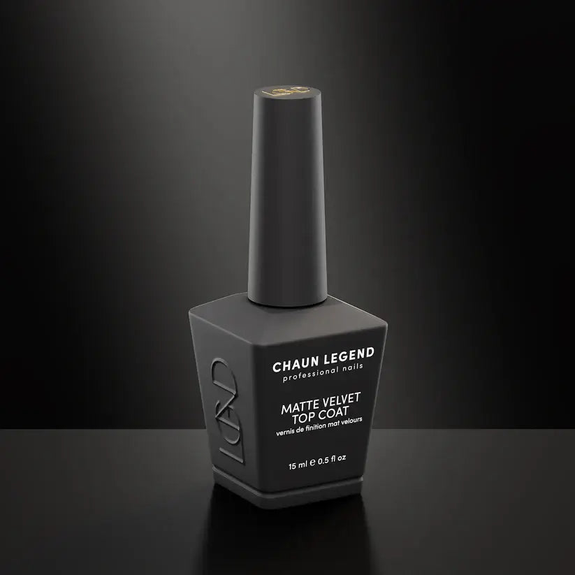Chaun Legend Velvet Matte Topcoat 15ml