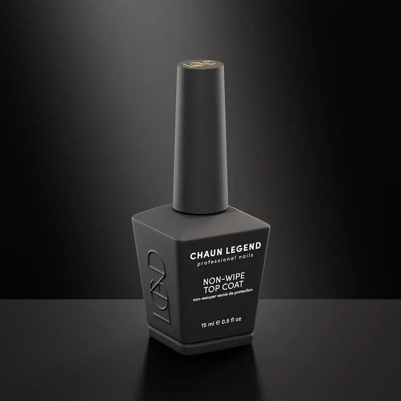 Chaun Legend Non-Wipe Top Coat 15ml