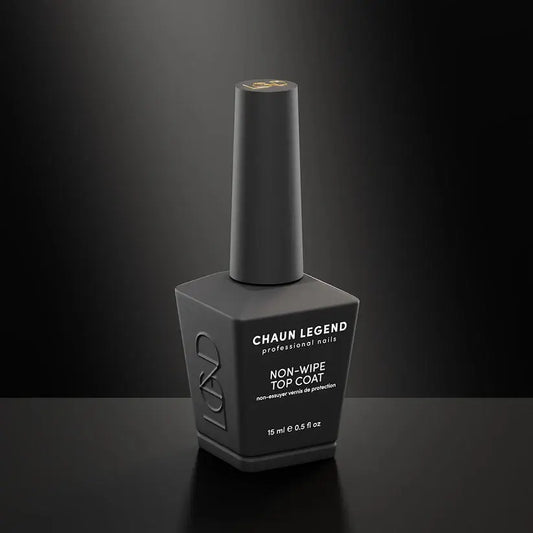 Chaun Legend Non-Wipe Top Coat 15ml