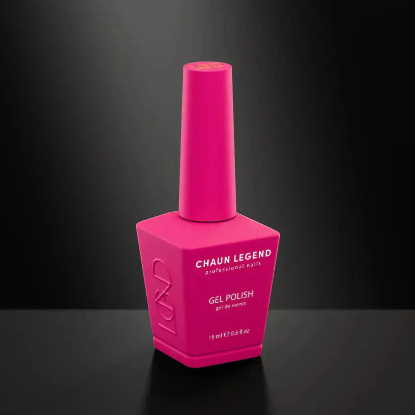 Chaun Legend Gelcolor - Hot Mess Magenta -#LG5185 Chaun Legend