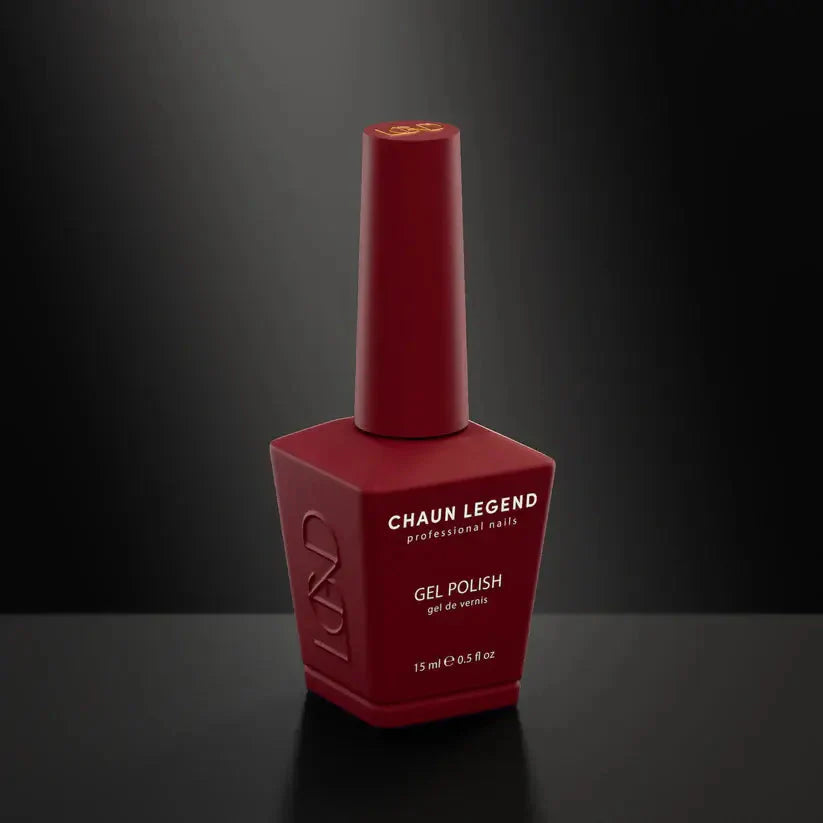 Chaun Legend Gelcolor - Red Hot Affair - #LG5216 Chaun Legend