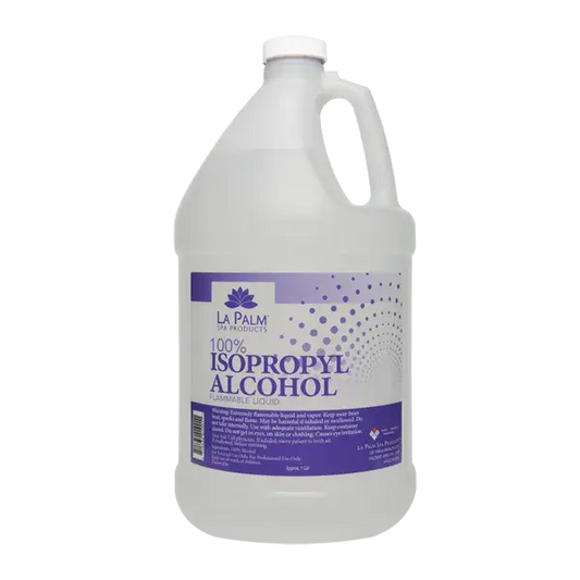 La Palm Alcohol 100% 1 gallon