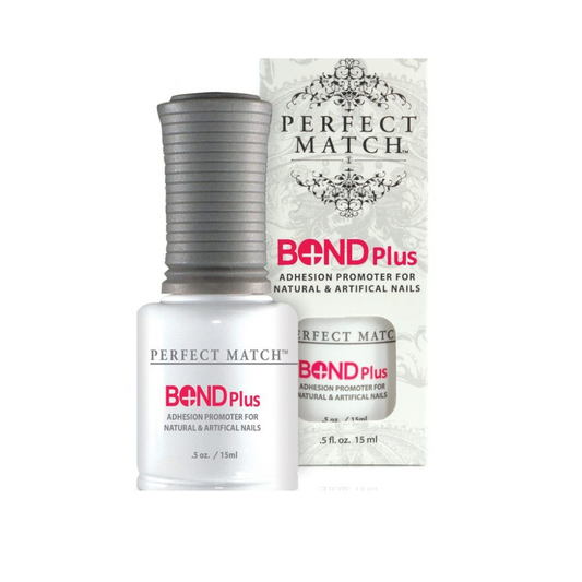 LeChat Perfect Match BOND Plus 0.5 oz - #PMBP1 - Premier Nail Supply
