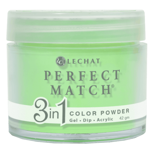 LeChat Perfect Match Dip Powder - Fresh Start 0.5 oz -# PMDP032N - Premier Nail Supply