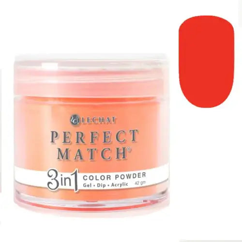 LeChat Perfect Match Dip Powder - Shattered 0.5 oz - #PMDP270 - Premier Nail Supply