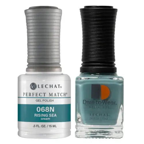 LeChat Perfect Match Gel Polish - Rising Sea 0.5 oz -# PMS068N - Premier Nail Supply