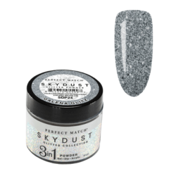 LeChat Perfect Match Sky Dust Dip Powder - Galena Glitz 0.5 oz - #SDP24 - Premier Nail Supply