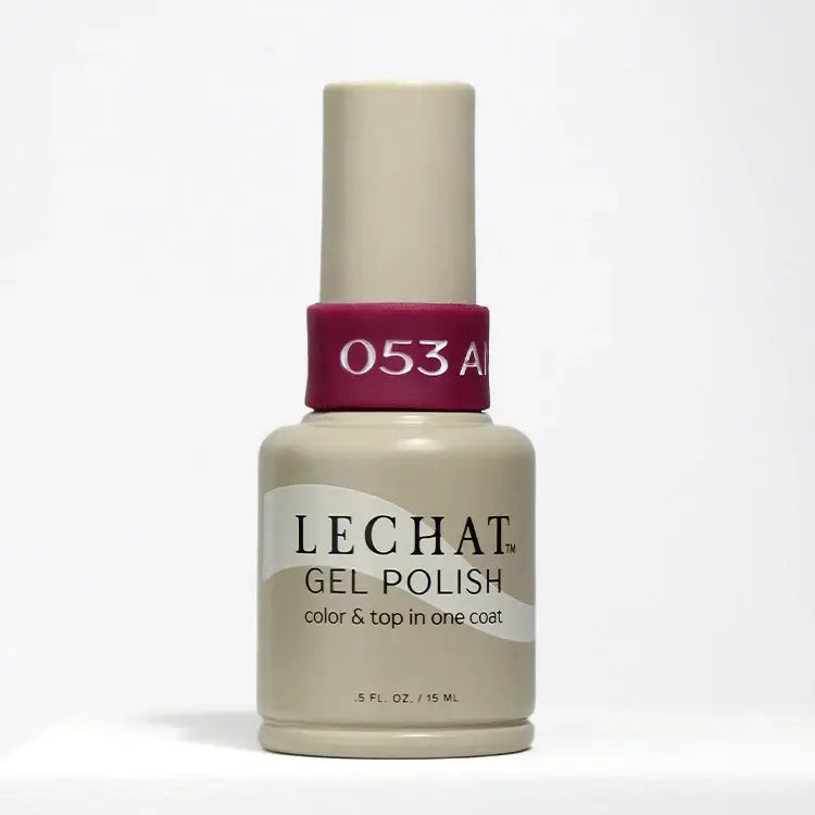 LeChat Gel Polish Color & Top One Coat Antonella 0.5 oz - #LG053 - Premier Nail Supply