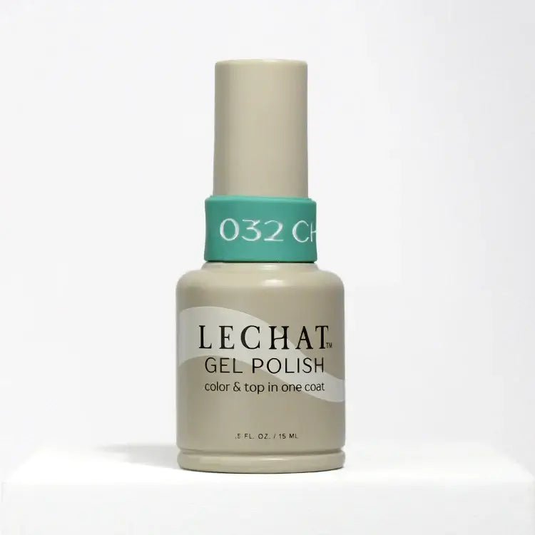 LeChat Gel Polish Color & Top One Coat Chameleon 0.5 oz - #LG032 - Premier Nail Supply