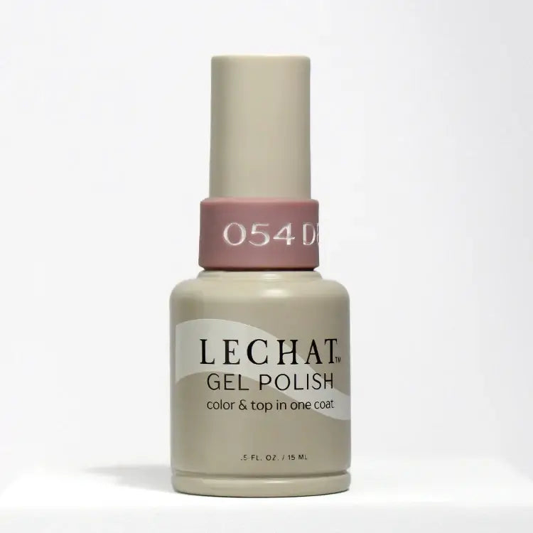 LeChat Gel Polish Color & Top One Coat Devotion 0.5 oz - #LG054 - Premier Nail Supply
