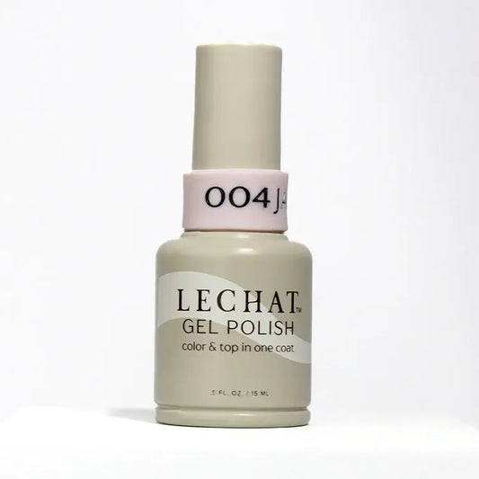 LeChat Gel Polish Color & Top One Coat Jackie 0.5 oz  - #LG004 - Premier Nail Supply