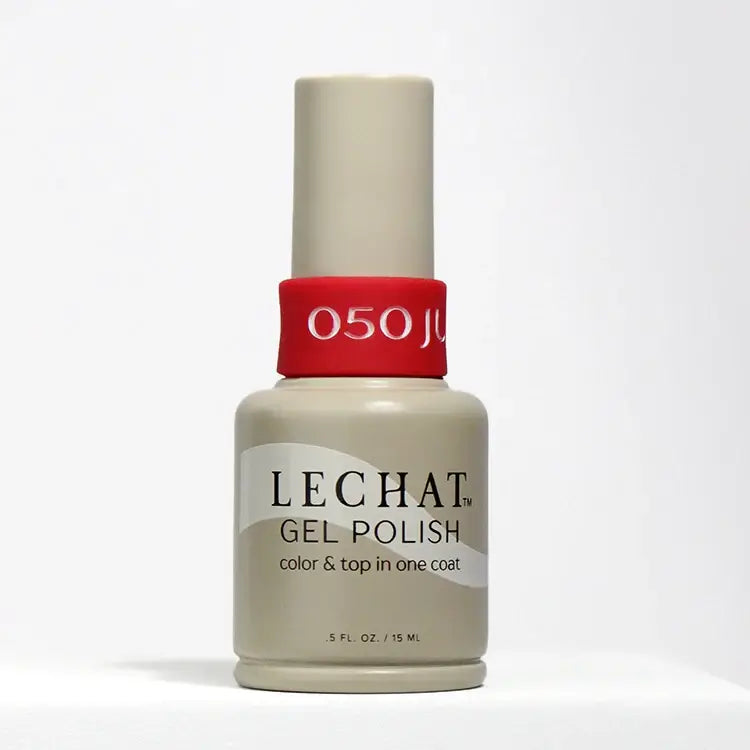 LeChat Gel Polish Color & Top One Coat Julia 0.5 oz - #LG050 - Premier Nail Supply