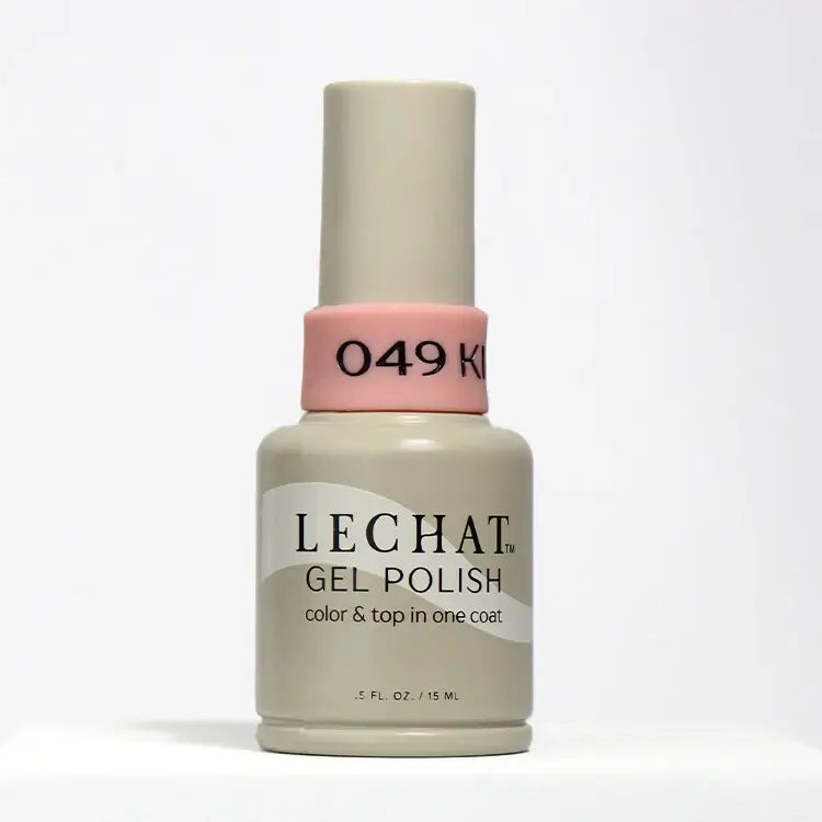 LeChat Gel Polish Color & Top One Coat Kindred 0.5 oz - #LG049 - Premier Nail Supply