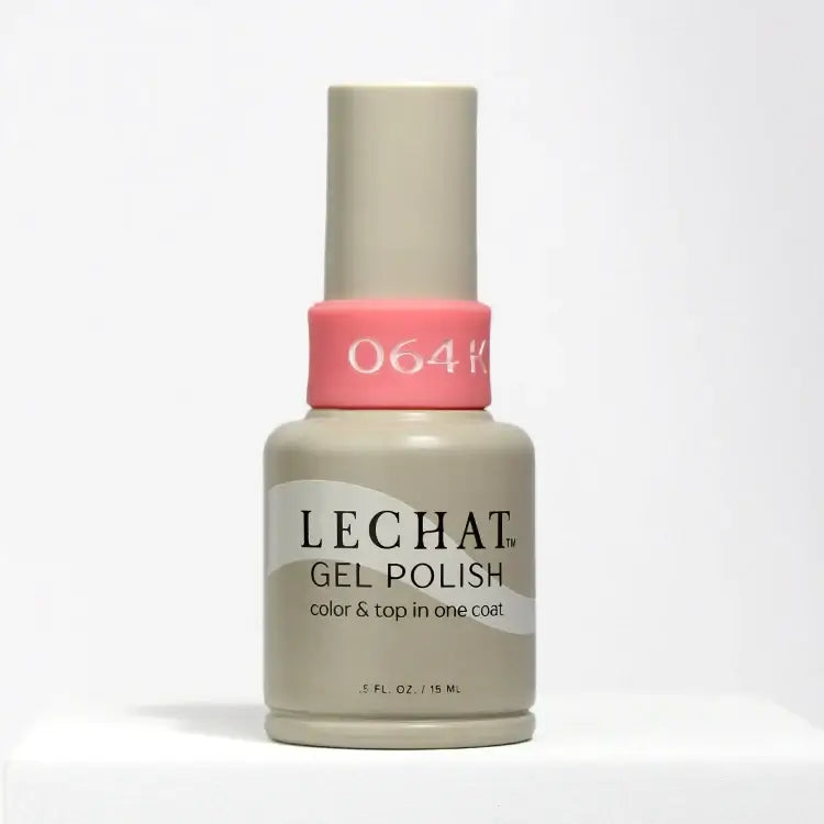 LeChat Gel Polish Color & Top One Coat Kylee 0.5 oz - #LG064 - Premier Nail Supply
