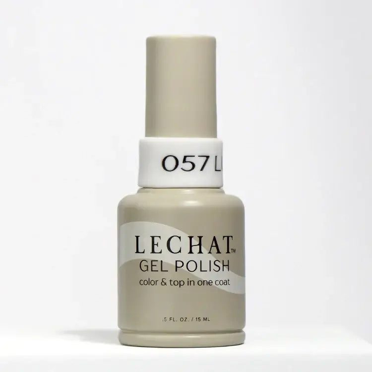 LeChat Gel Polish Color & Top One Coat Lucia 0.5 oz  - #LG057 - Premier Nail Supply