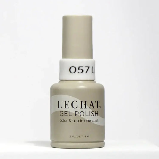 LeChat Gel Polish Color & Top One Coat Lucia 0.5 oz  - #LG057 - Premier Nail Supply