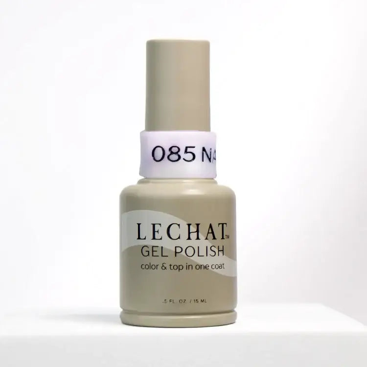 LeChat Gel Polish Color & Top One Coat Nanai 0.5 oz - #LG085 - Premier Nail Supply