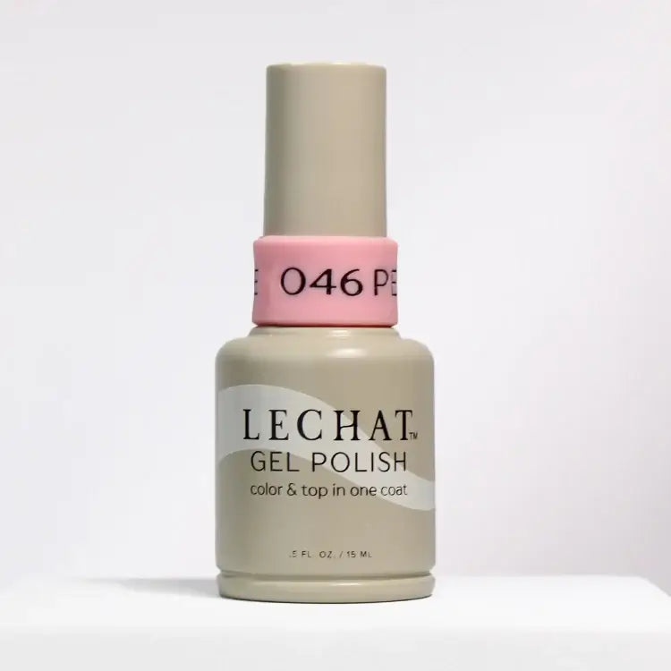 LeChat Gel Polish Color & Top One Coat Persephone 0.5 oz - #LG046 - Premier Nail Supply
