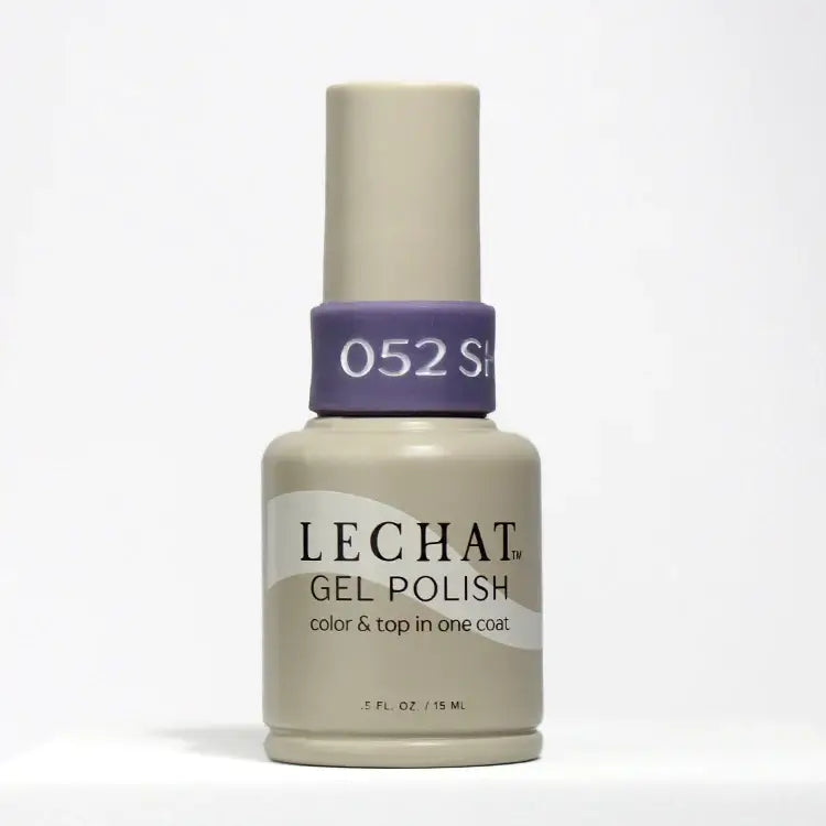 LeChat Gel Polish Color & Top One Coat Show Pony 0.5 oz - #LG052 - Premier Nail Supply