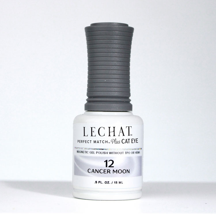 Lechat Perfect Match Plus Cat Eyes Cancer Moon 0.5 oz - #PMCEG12