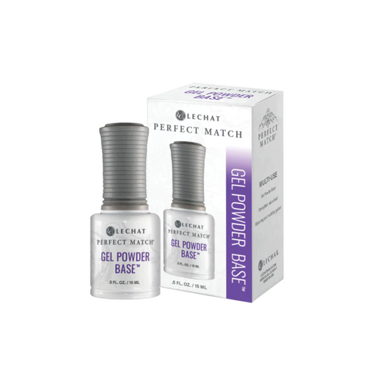 Lechat Perfect Match Gel Powder Basecoat - #GPB01 - Premier Nail Supply