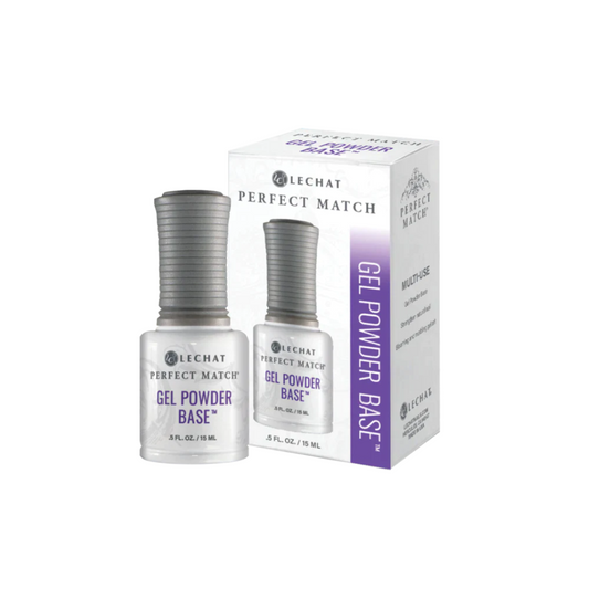 Lechat Perfect Match Gel Powder Basecoat - #GPB01 - Premier Nail Supply 