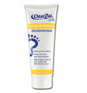 ClearZal® Lotion to Powder 3.4oz