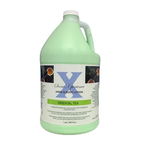 Scent Xperience Lotion Oriental Tea - Premier Nail Supply