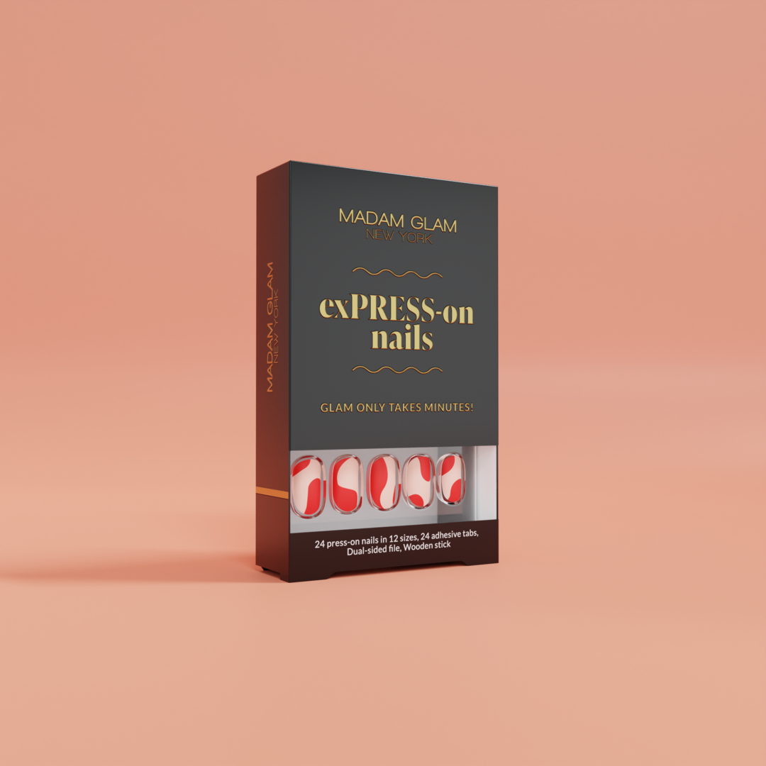 Flamenco - exPRESS-on nails