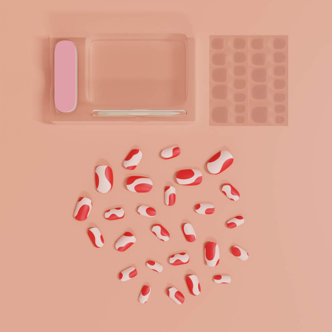 Flamenco - exPRESS-on nails