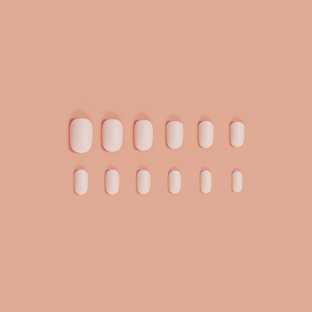 Miss Glam - exPRESS-on nails