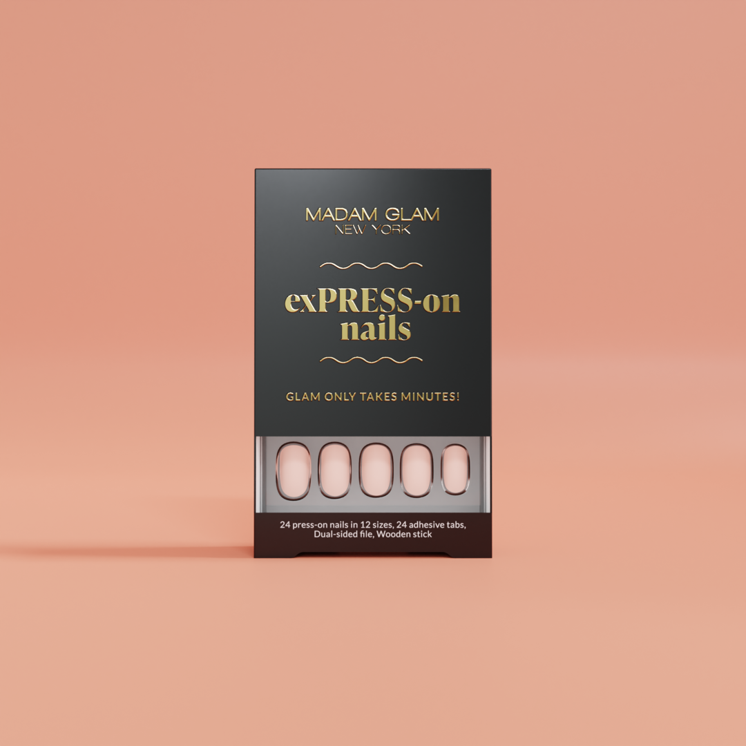 Miss Glam - exPRESS-on nails