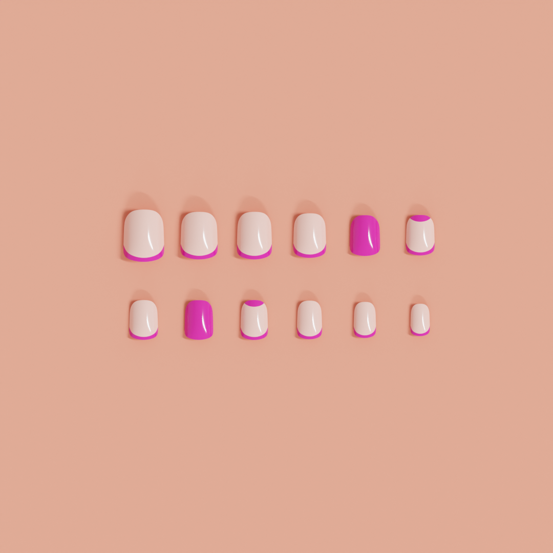 Flamingo - exPRESS-on nails