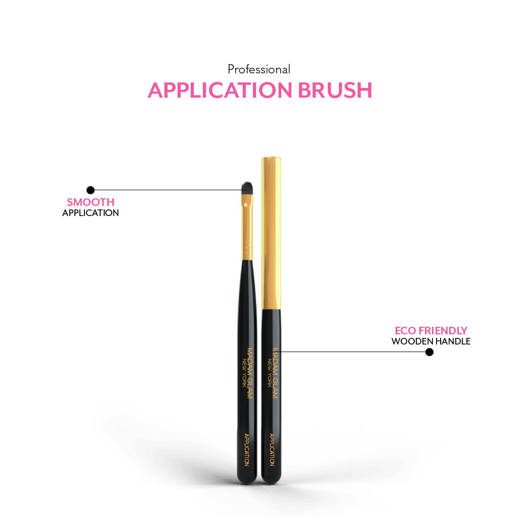 Professional Gel Application Nail Brush