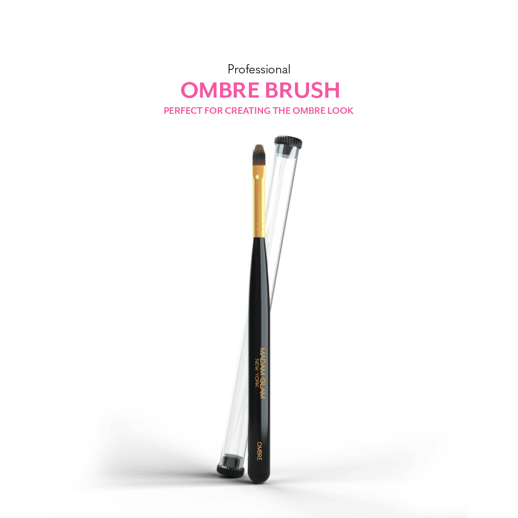 Professional Gel Ombre Nail Brush