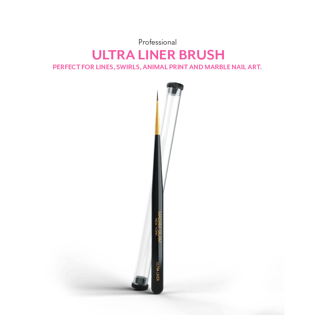 Professional Ultra Liner Nail Brush