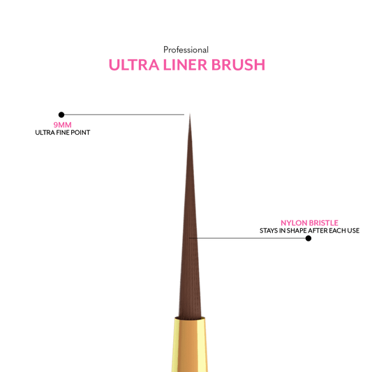 Professional Ultra Liner Nail Brush