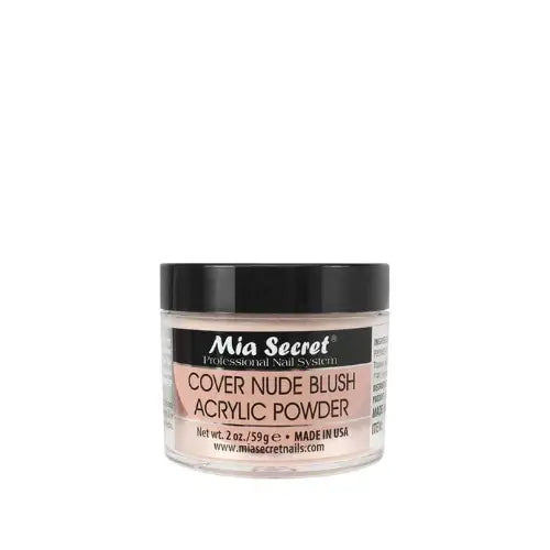 Mia Secret - Acrylic Powder Cover Nude Blush 2 oz - #PL430-CM - Premier Nail Supply