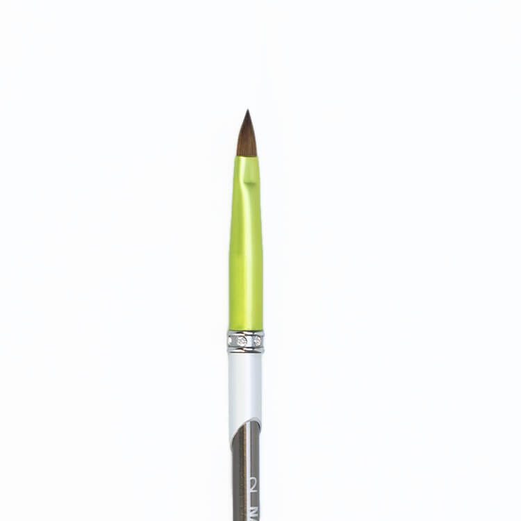LeChat Acrylic Brush - Artistic Brush 2 #NAAB01