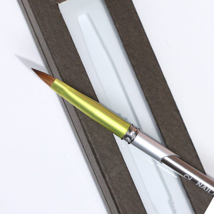 LeChat Acrylic Brush - Artistic Brush 2 #NAAB01