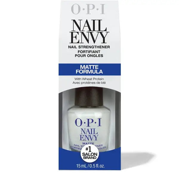 OPI Nail Lacquer - Nail Envy Matte NTT82 - Premier Nail Supply