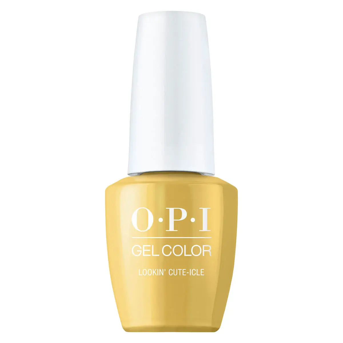 OPI COLOR GEL - LOOKIN' CUTE-ICLE 0.5oz - Premier Nail Supply