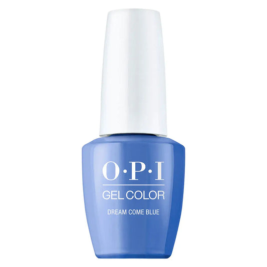 OPI GEL GC S033 DREAM COME BLUE - Premier Nail Supply