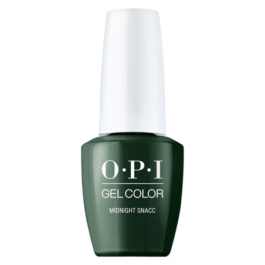 OPI COLOR GEL- MIDNIGHT SNACC 0.5oz - Premier Nail Supply