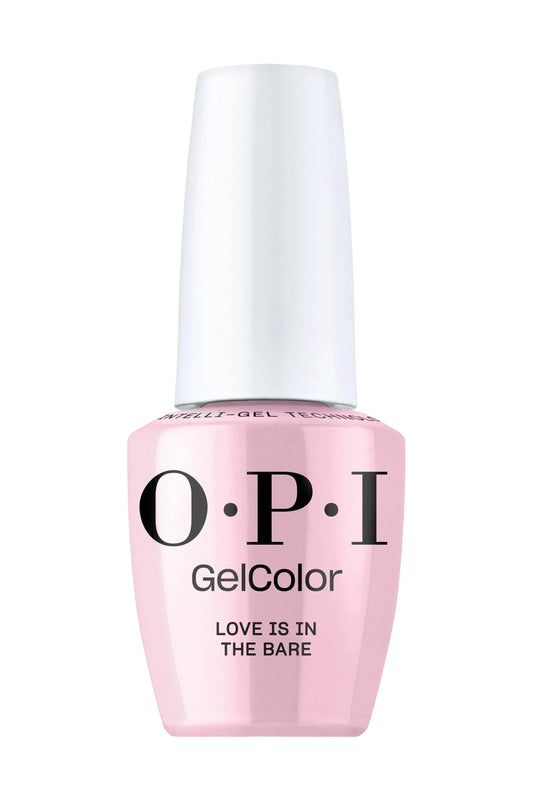 OPI GelColor Intelli-Gel - Love Is In The Bare 0.5 oz - #GCT69 OPI