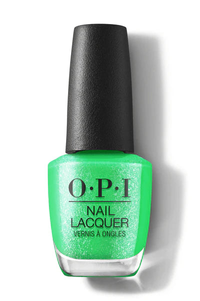OPI NAIL LACQUER - NLS078 - LIME OF MY LIFE - SUMMER