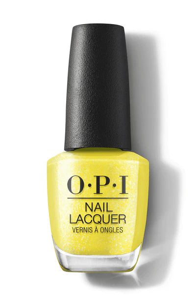 OPI NAIL LACQUER - NLS079 - PAINTIN' ON SUNSHINE!